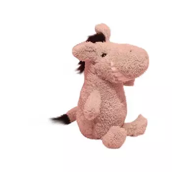 Плюшевая игрушка Супер мягкая милая кукла успокаивающая плюшевая игрушка One Size