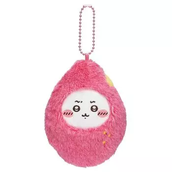 Плюшевая игрушка-талисман Chikawa Mogumogu Honpo Kawagoe Oimona Chikawa