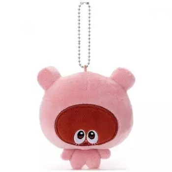 Плюшевая игрушка-талисман Takara Tomy Arts Puni Runzu PuniRunzu Airun Ver.