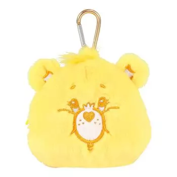 Плюшевая игрушка Tees Factory Care Bear на молнии с карабином на день рождения CB-5544236BD