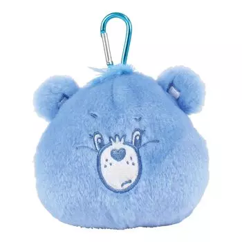 Плюшевая игрушка Tees Factory Care Bear с застежкой-молнией Grumpy Bear CB-5544238GP