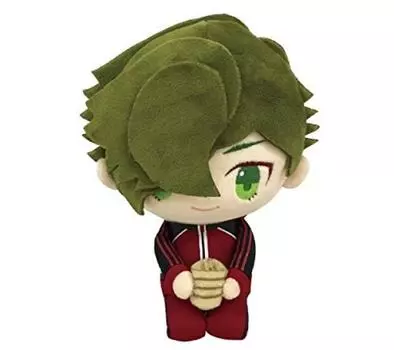 Плюшевая игрушка Touken Ranbu Suwarasetai Uguisumaru -ОНЛАЙН-