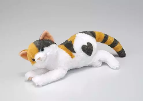 Плюшевая игрушка Trend Master Nade Nade Series Nade Nade DX2 0326 Neko-chan Mike-chan