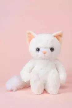 Плюшевая игрушка Trend Master Серия Наде Наде Наде Наде STD2 Неко-чан Персидская-чан