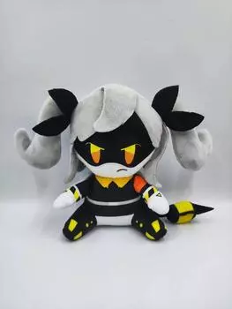 Плюшевая игрушка Убийцы Дроны, Аниме куклы, Наполнитель из ПП хлопка, Мягкий подарок для детей