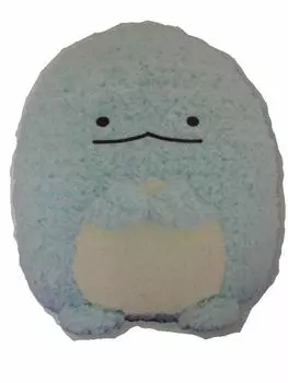 Плюшевая игрушка-удав Sumikkogurashi Rose XL Premium 42 см, ящерица, прибл.