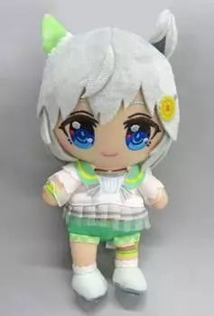 Плюшевая игрушка Uma Musume Chibi Seiun Sky