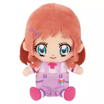 Плюшевая игрушка Wandaful Cure Friends Инукай Роха [BANDAI] PreCure!