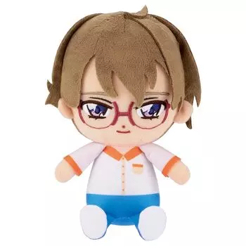 Плюшевая игрушка Wandaful Cure Friends Сатору Усаяма [BANDAI] PreCure!