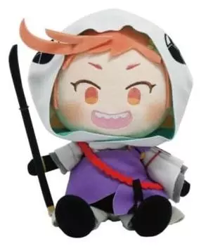 Плюшевая игрушка Wanpaku Touken Ranbu 28 Иватооши Ивато