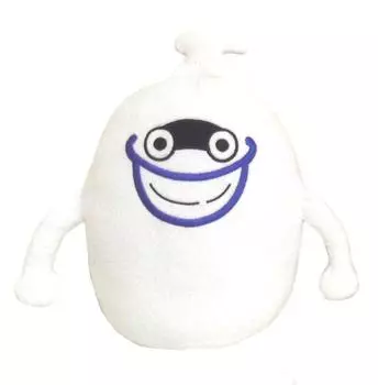 Плюшевая игрушка Yokai Watch Нян Шепот