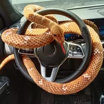 Плюшевая игрушка Yousheng Snake 70/180 см, реалистичные животные, змеиные розыгрыши, пародии, игрушки на Хэллоуин, Рождество, день рождения, вечеринка, сувениры, украшения S чёрный