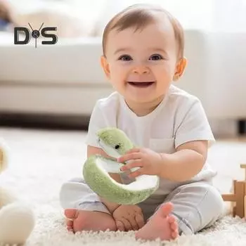 Плюшевая игрушка змея 15,75 дюймов, мягкая подушка в виде змеи для детей, ролевая игрушка в виде змеи для малышей, милая кукла в виде змеи, подарок для любителей животных C