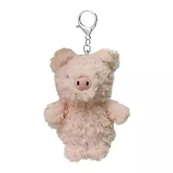 Плюшевая кукла Animal, Мягкая плюшевая кукла серии Cute Animal, Мягкая плюшевая игрушка Super Soft Cute Doll, Успокаивающая плюшевая игрушка, Кукла из хлопка для подарков на день рождения One Size