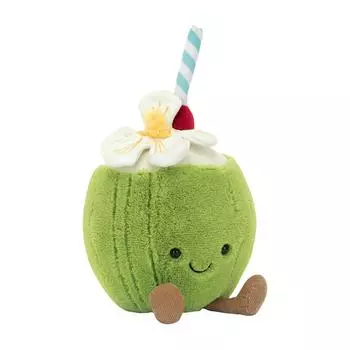 Плюшевая кукла Animal, Мягкая плюшевая кукла серии Cute Animal, Мягкая плюшевая игрушка Super Soft Cute Doll, Успокаивающая плюшевая игрушка, Кукла из хлопка для подарков на день рождения One Size