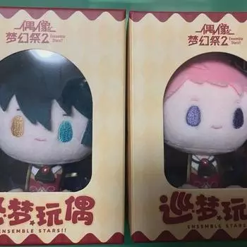 Плюшевая кукла Ansta Dream Нуи Гуруми Мика Шу Валькирия