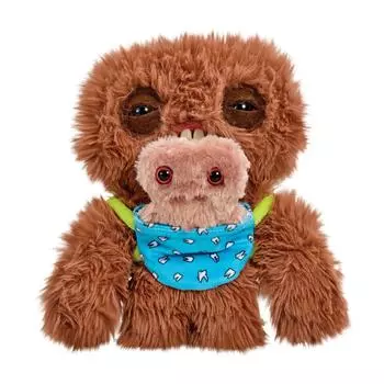 Плюшевая кукла Атмосфера Кукла для украшения дома Детская подарочная кукла One Size коричневый