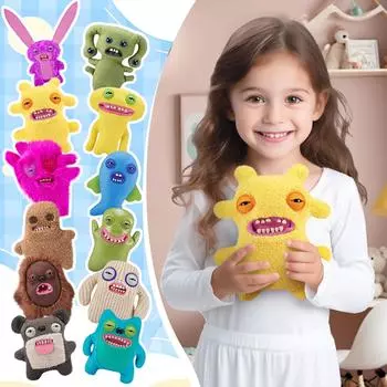 Плюшевая кукла Атмосфера Кукла для украшения дома Детская подарочная кукла One Size