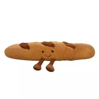 Плюшевая кукла Атмосфера Кукла для украшения дома Детская подарочная кукла One Size коричневый