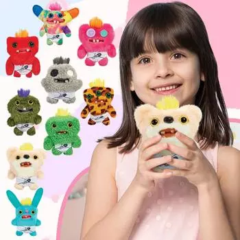 Плюшевая кукла Атмосфера Кукла для украшения дома Детская подарочная кукла One Size