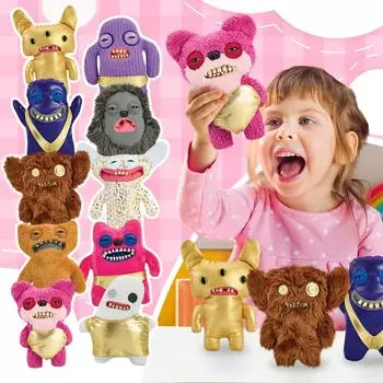 Плюшевая кукла Атмосфера Кукла для украшения дома Детская подарочная кукла One Size