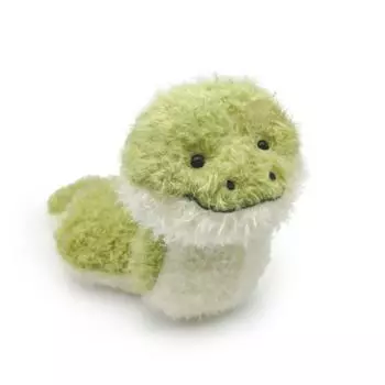 Плюшевая кукла Атмосфера Кукла для украшения дома Детская подарочная кукла One Size зелёный