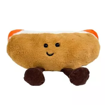 Плюшевая кукла Атмосфера Кукла для украшения дома Детская подарочная кукла One Size коричневый