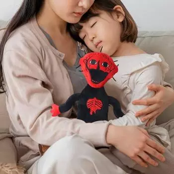 Плюшевая кукла Boiled One, 9,8 дюйма, мягкая подушка, мягкая игрушка в виде животного, аниме, плюшевая игрушка, уютная