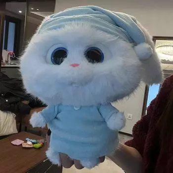 Плюшевая кукла «Большой кролик» 30cm0.2kg