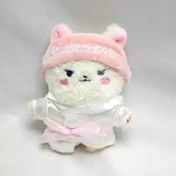 Плюшевая кукла-брелок 9cm