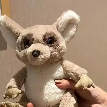 Плюшевая кукла Брюс Манки, Игрушка в подарок, Мультфильм, Детская тряпичная кукла, Детская подарочная подушка One Size