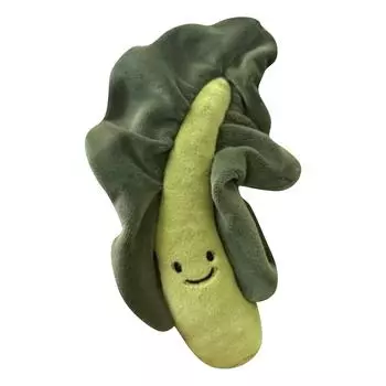 Плюшевая кукла Collard, Игрушка в подарок, Мультфильм, Детская тряпичная кукла, Детская подарочная подушка One Size