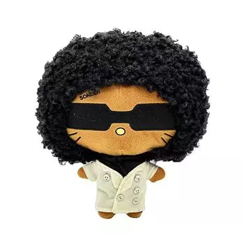 Плюшевая кукла. Игрушечный подарок. Мультфильм . Детская тряпичная кукла. Подушка в подарок детям One Size