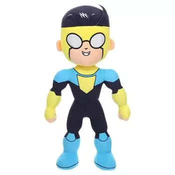 Плюшевая кукла. Игрушечный подарок. Мультфильм . Детская тряпичная кукла. Подушка в подарок детям One Size жёлтый