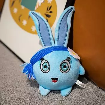 Плюшевая кукла игрушка детский подарок кукла мультфильм детская тряпичная кукла One Size