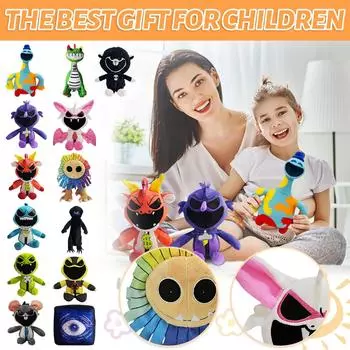 Плюшевая кукла игрушка детский подарок кукла мультфильм детская тряпичная кукла One Size