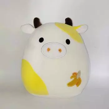 Плюшевая кукла игрушка для детей и взрослых супер мягкий материал яркий дизайн кукла для путешествий дисплей обнимашка плюшевый коллекционер A