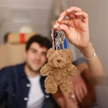 Плюшевая кукла игрушка подарок мультфильм детская тряпичная кукла кукла One Size