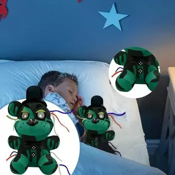 Плюшевая кукла игрушка подарок мультфильм детская тряпичная кукла кукла One Size