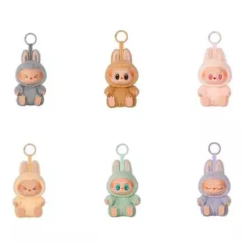 Плюшевая кукла игрушка подарок мультфильм детская тряпичная кукла кукла 1шт One Size