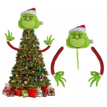 Плюшевая кукла игрушка подарок мультфильм детская тряпичная кукла кукла