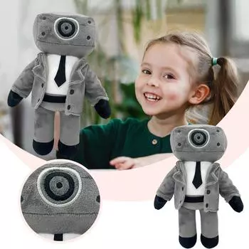 Плюшевая кукла игрушка подарок мультфильм детская тряпичная кукла кукла One Size