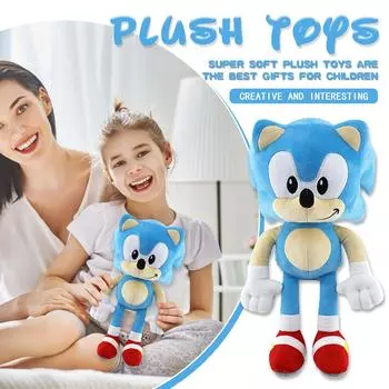 Плюшевая кукла игрушка подарок мультфильм детская тряпичная кукла кукла One Size