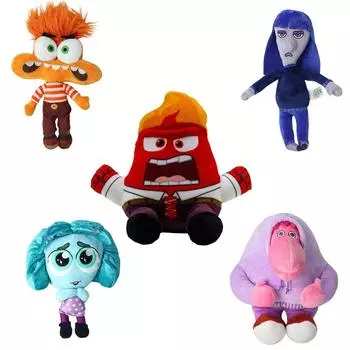 Плюшевая кукла игрушка подарок мультфильм детская тряпичная кукла кукла One Size