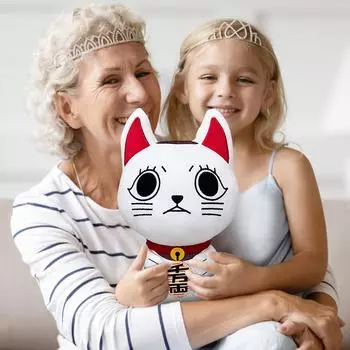 Плюшевая кукла игрушка подарок мультфильм детская тряпичная кукла кукла One Size