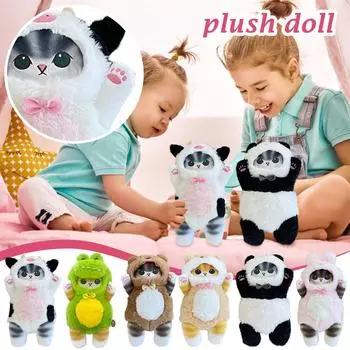 Плюшевая кукла игрушка подарок мультфильм детская тряпичная кукла кукла One Size