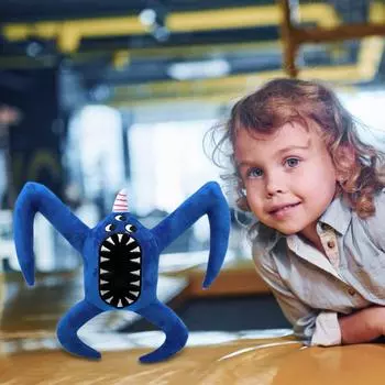 Плюшевая кукла игрушка подарок мультфильм детская тряпичная кукла кукла 1шт