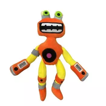 Плюшевая кукла игрушка подарок мультфильм детская тряпичная кукла кукла One Size