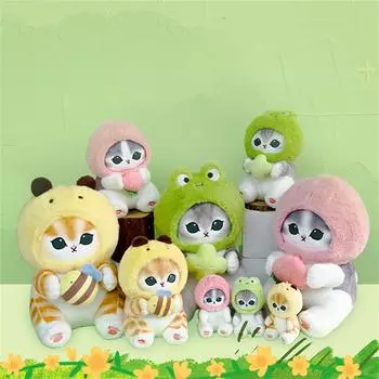 Плюшевая кукла игрушка подарок мультфильм детская тряпичная кукла кукла One Size