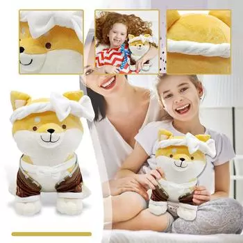 Плюшевая кукла игрушка подарок мультфильм детская тряпичная кукла кукла One Size